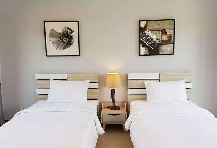 Hotelli The Focus Khaoyai Resort