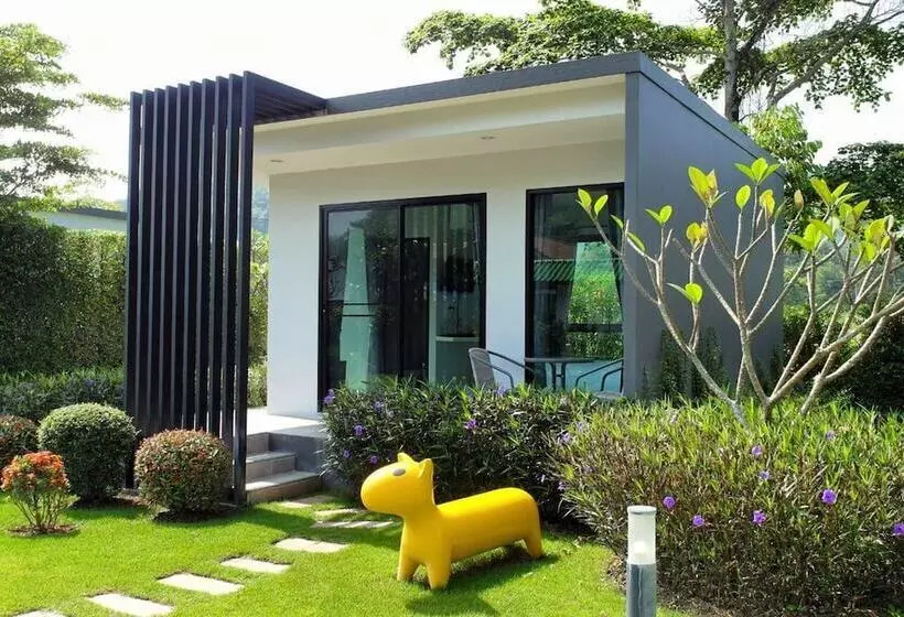 Hotelli The Focus Khaoyai Resort