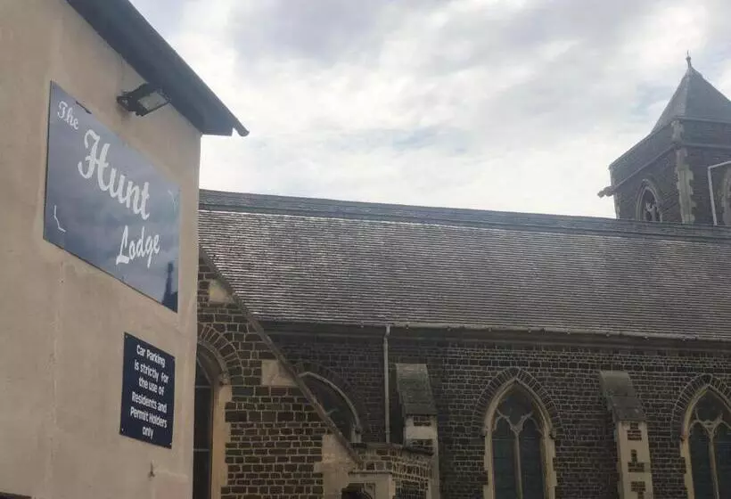 Hotelli The Hunt Lodge