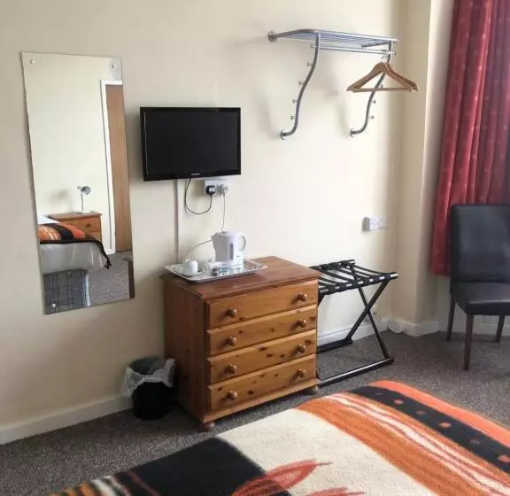 Hotelli The Hunt Lodge