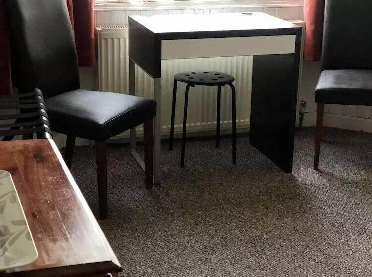 Hotelli The Hunt Lodge