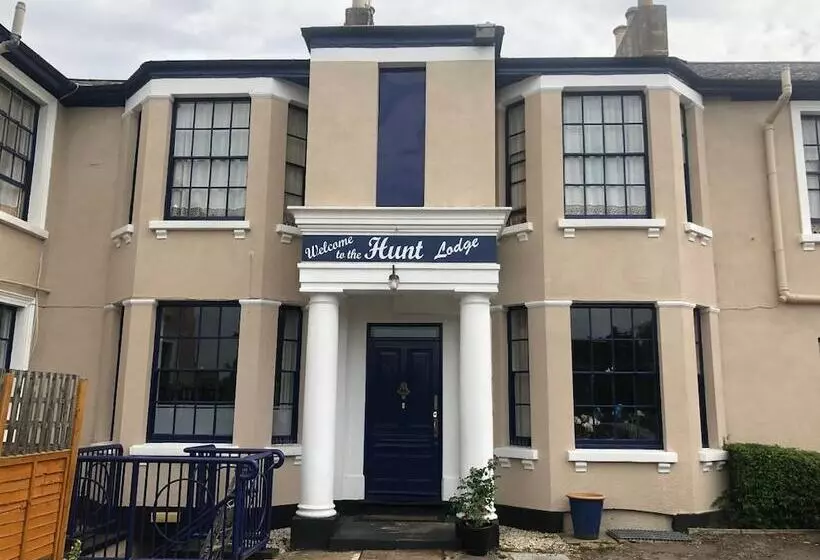 Hotelli The Hunt Lodge