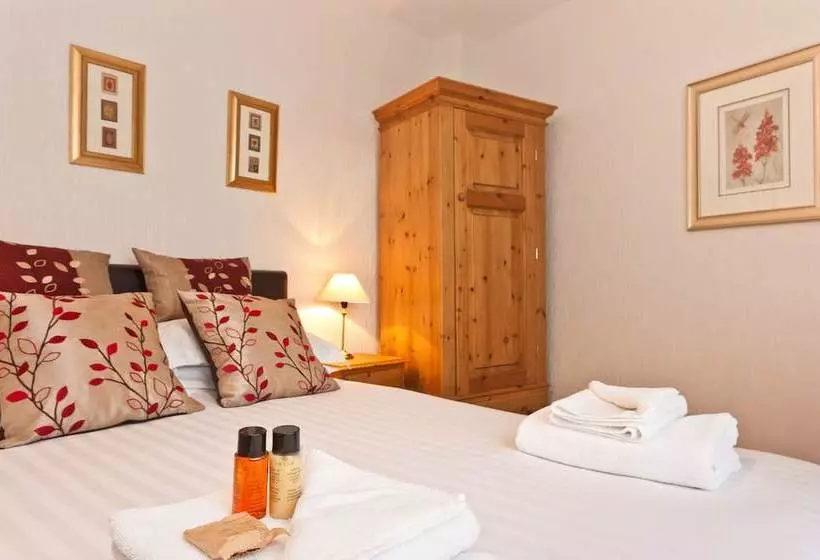 Hotelli The Kings Arms