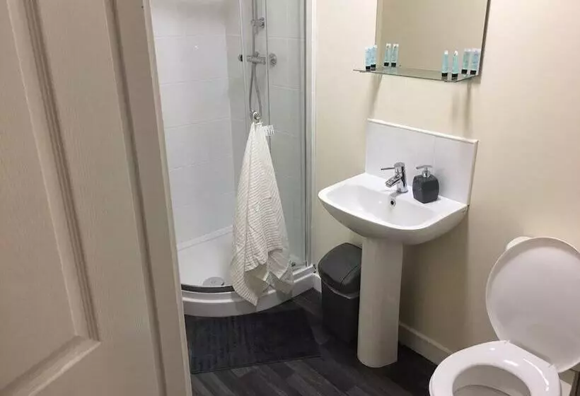 ペンション Stonefield Rooms