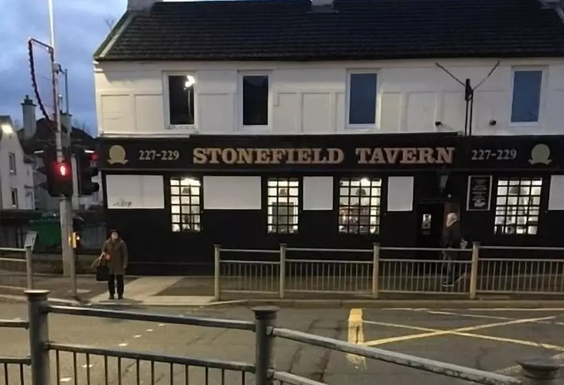 ペンション Stonefield Rooms