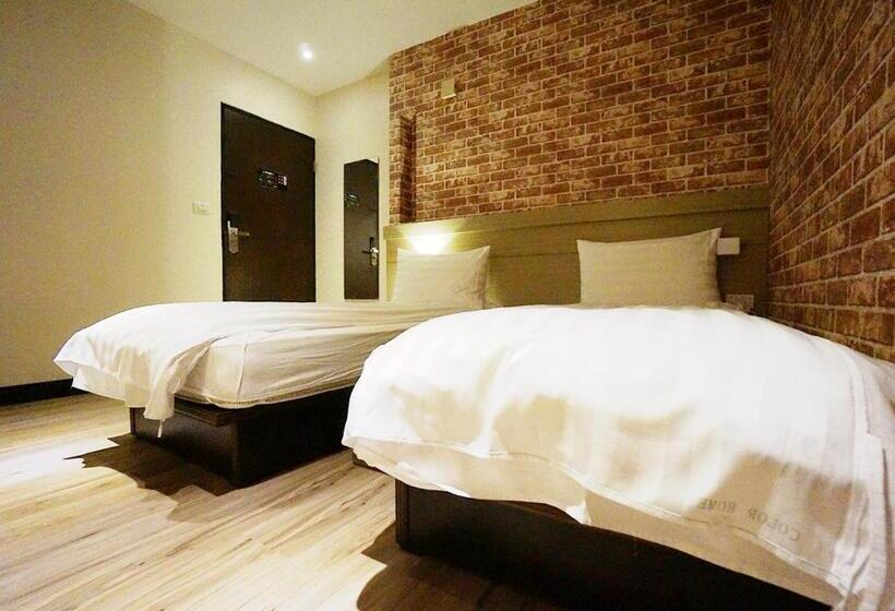 پانسیون Win Inn Kaohsiung