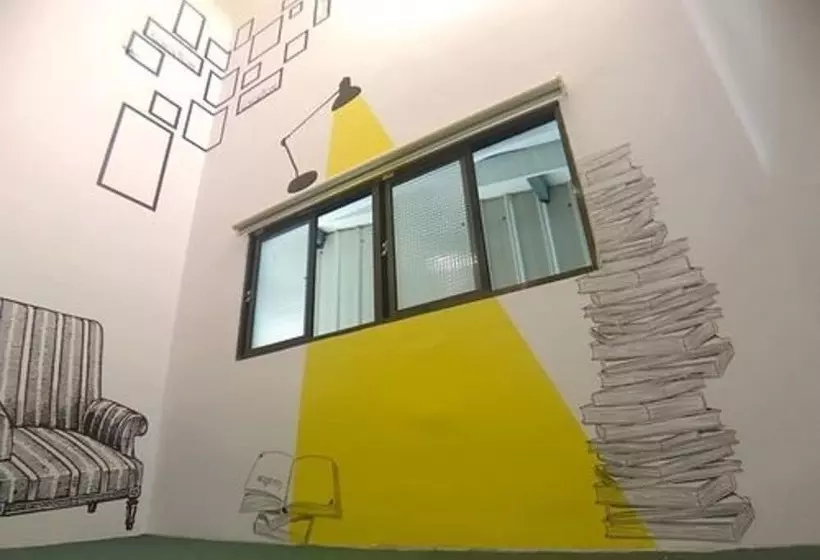 پانسیون Win Inn Kaohsiung