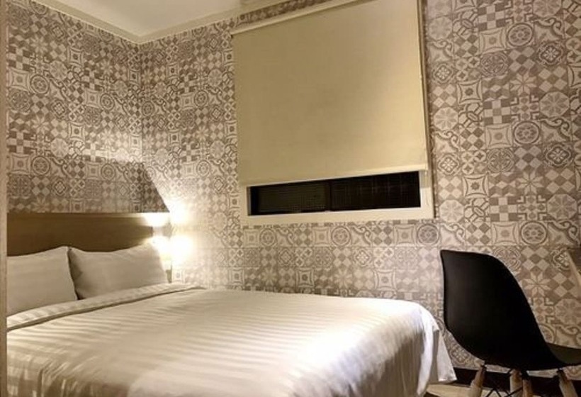 پانسیون Win Inn Kaohsiung