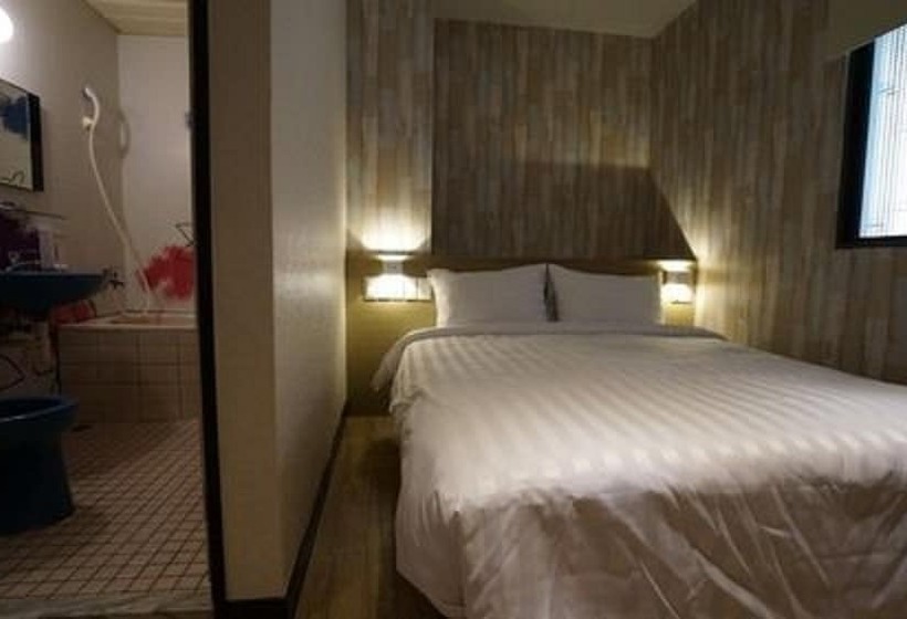 پانسیون Win Inn Kaohsiung