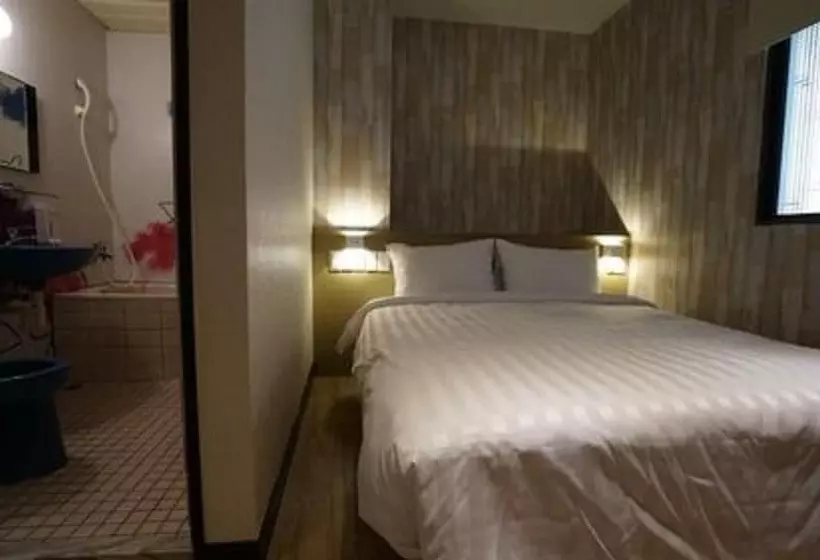 پانسیون Win Inn Kaohsiung