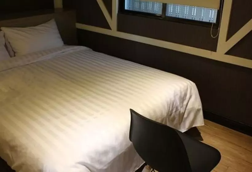 پانسیون Win Inn Kaohsiung