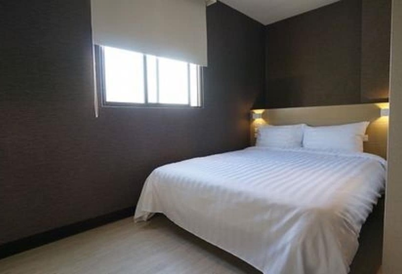 پانسیون Win Inn Kaohsiung