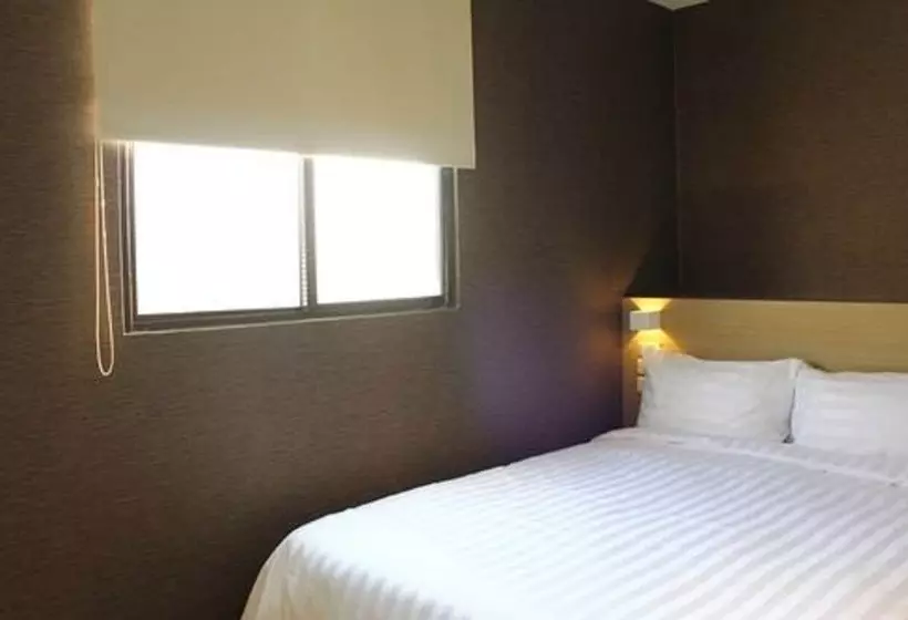 پانسیون Win Inn Kaohsiung