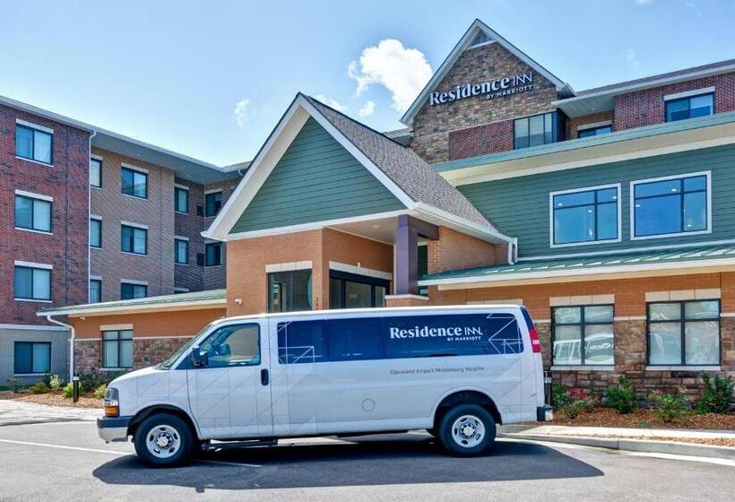 Residence Inn By Marriott Cleveland Airport/middleburg Heights