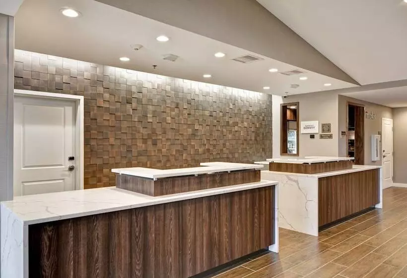 Residence Inn By Marriott Cleveland Airport/middleburg Heights