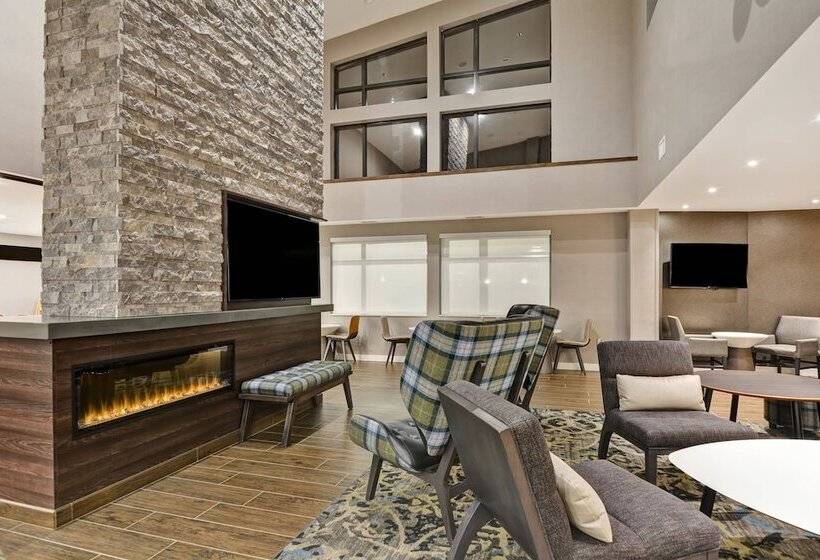 Residence Inn By Marriott Cleveland Airport/middleburg Heights