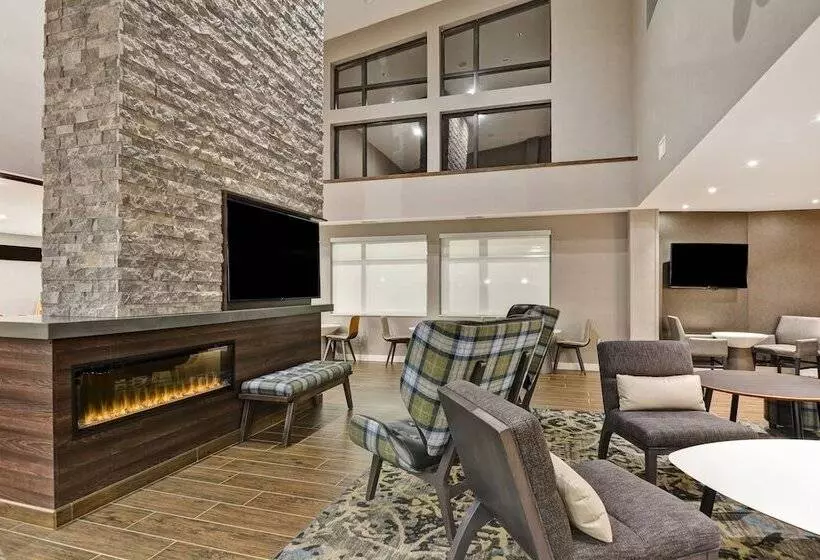 Residence Inn By Marriott Cleveland Airport/middleburg Heights