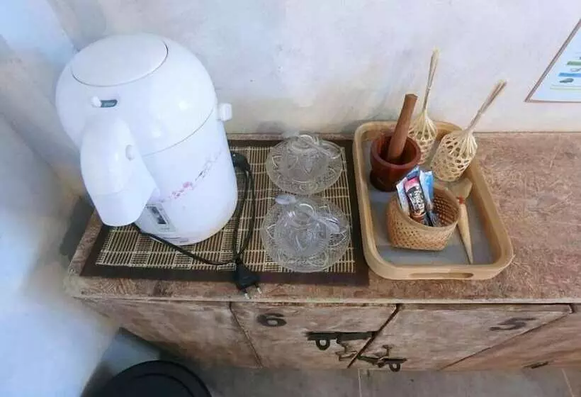 ユースホステル Dawnthaya Ayutthaya House บ้านดอนธยๅ อยุธยา
