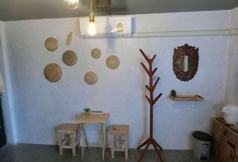 旅馆 Dawnthaya Ayutthaya House บ้านดอนธยๅ อยุธยา