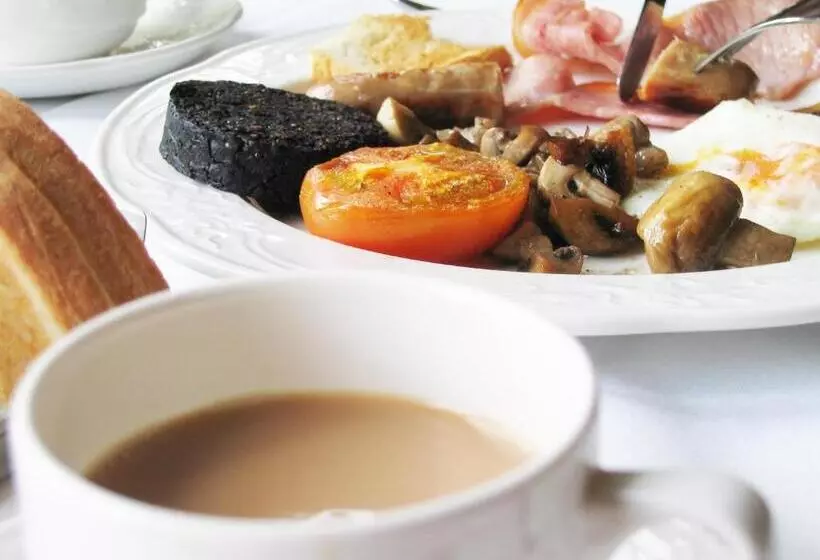 An Airidh Bed & Breakfast Portree