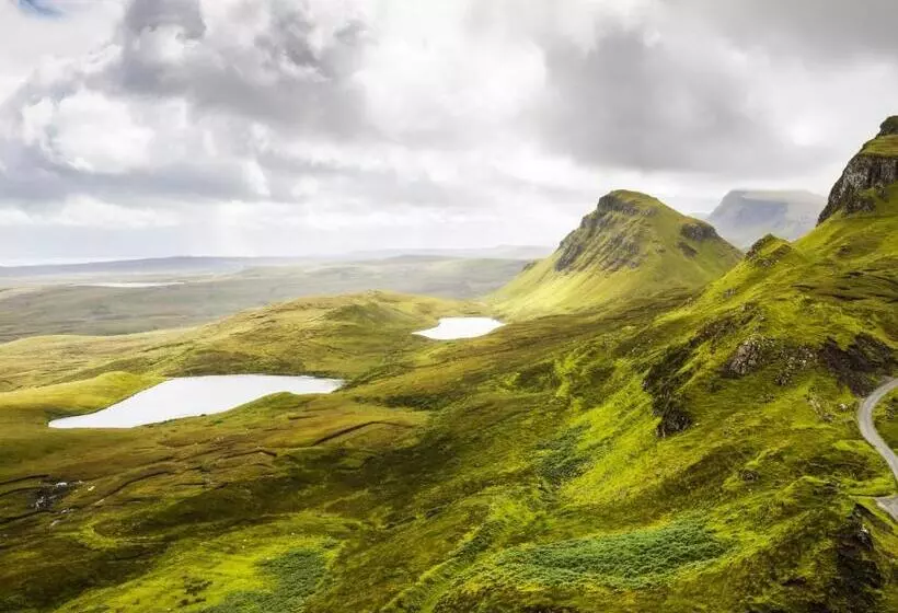An Airidh Bed & Breakfast Portree