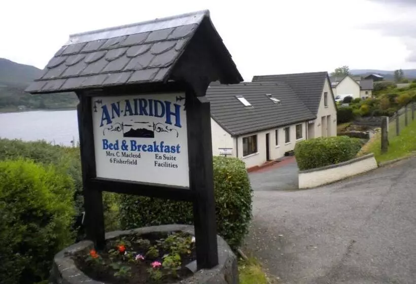 An Airidh Bed & Breakfast Portree