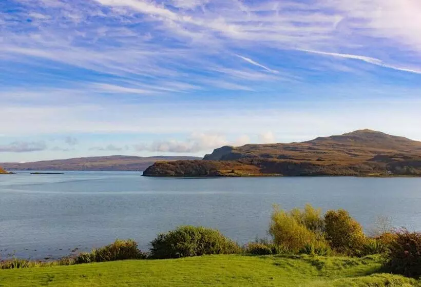 An Airidh Bed & Breakfast Portree