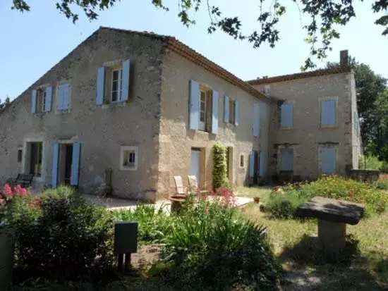 Aamiaismajoitus (B&B) Ancien Mas Du Moulin