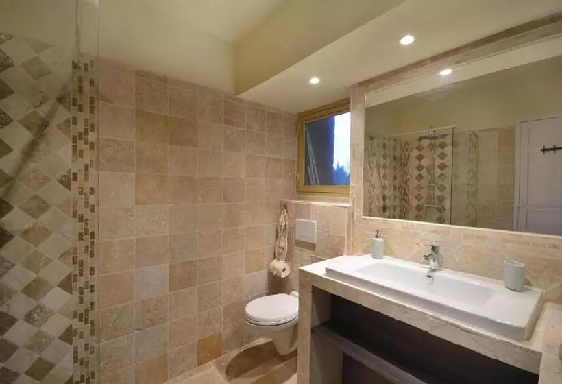 Aamiaismajoitus (B&B) Ancien Mas Du Moulin