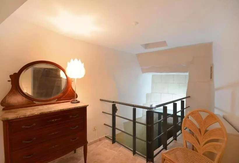 Aamiaismajoitus (B&B) Ancien Mas Du Moulin