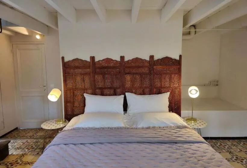 Aamiaismajoitus (B&B) Ancien Mas Du Moulin