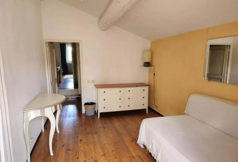 Aamiaismajoitus (B&B) Ancien Mas Du Moulin