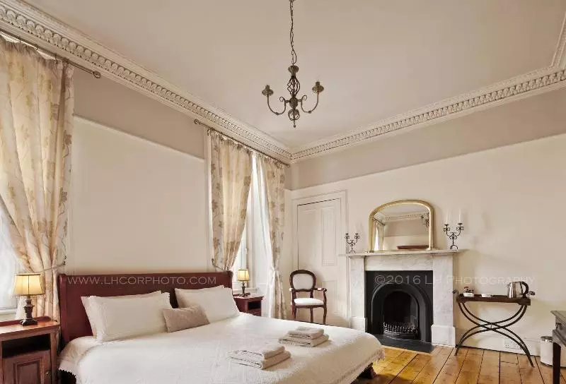 Aamiaismajoitus (B&B) Ben A An House