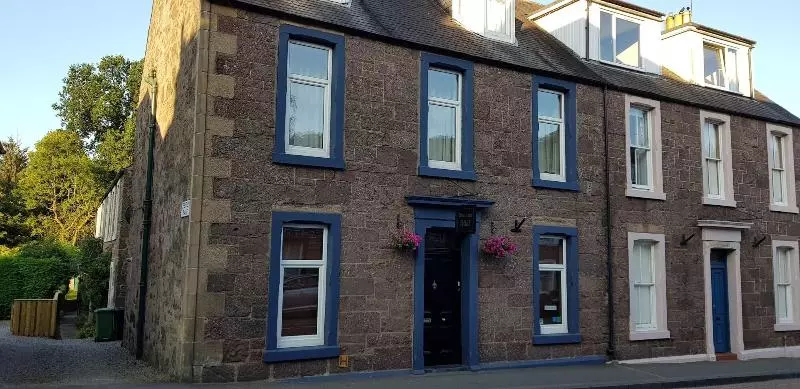 Aamiaismajoitus (B&B) Ben A An House