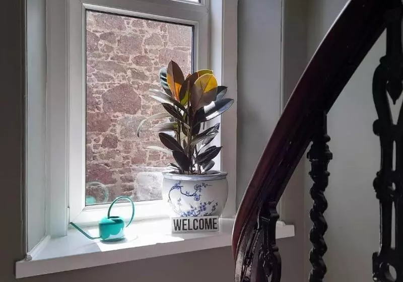 Aamiaismajoitus (B&B) Ben A An House