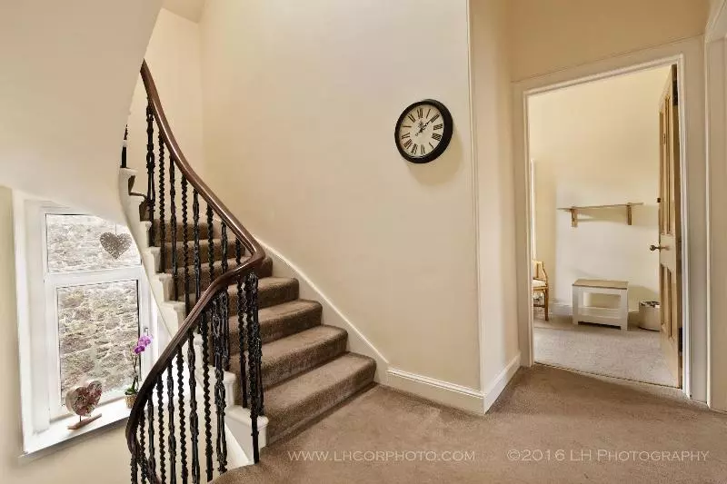 Aamiaismajoitus (B&B) Ben A An House