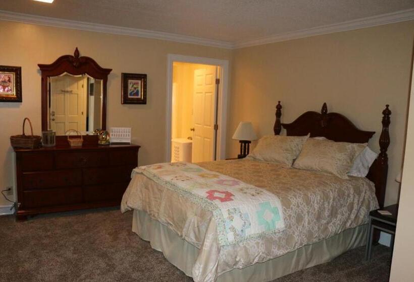 Bed and Breakfast Cedar Grove Inn