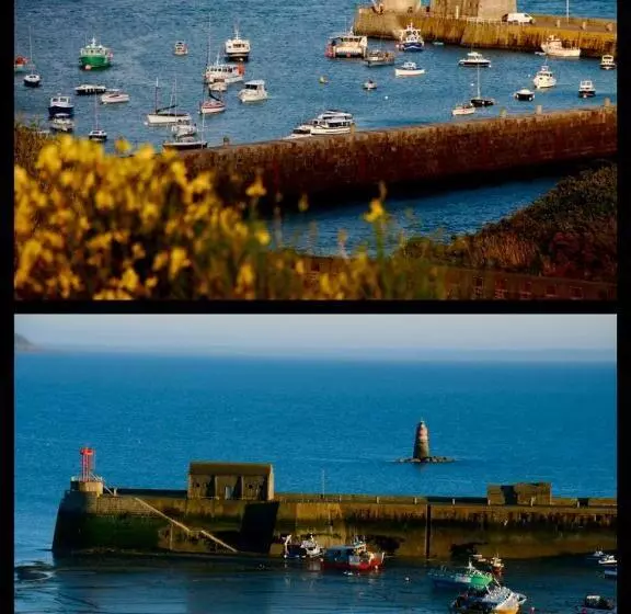 Aamiaismajoitus (B&B) Le Logis Du Roc