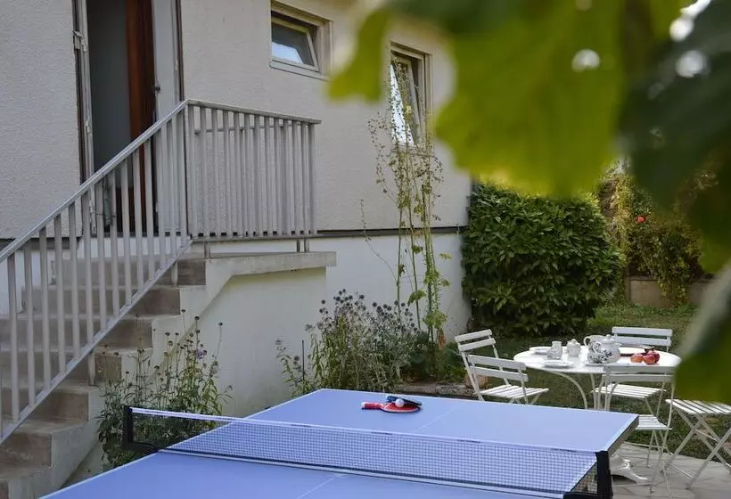 Aamiaismajoitus (B&B) Les Noisetiers