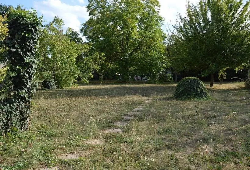 Aamiaismajoitus (B&B) Les Noisetiers