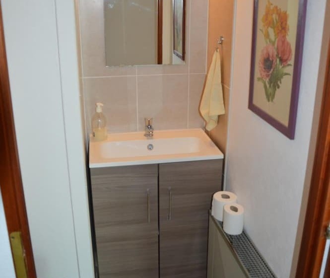 Bed and Breakfast Les Noisetiers