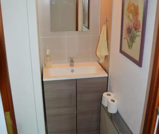 Aamiaismajoitus (B&B) Les Noisetiers