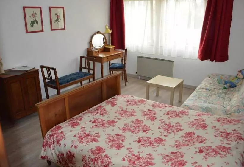 Aamiaismajoitus (B&B) Les Noisetiers