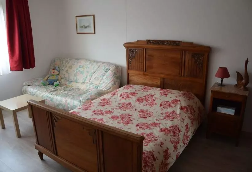 Aamiaismajoitus (B&B) Les Noisetiers