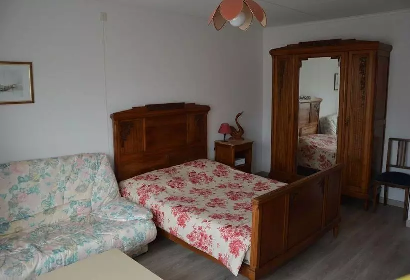 Aamiaismajoitus (B&B) Les Noisetiers