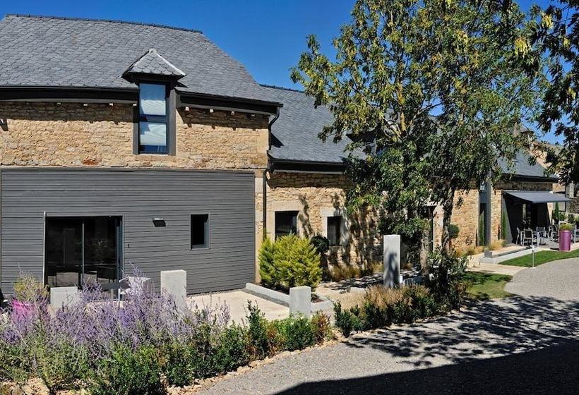 צימר Maison Et Chambres D'hôtes Les Lisbéales