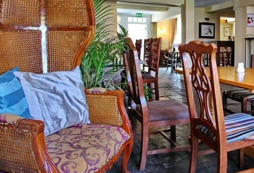 住宿加早餐 The Foinavon