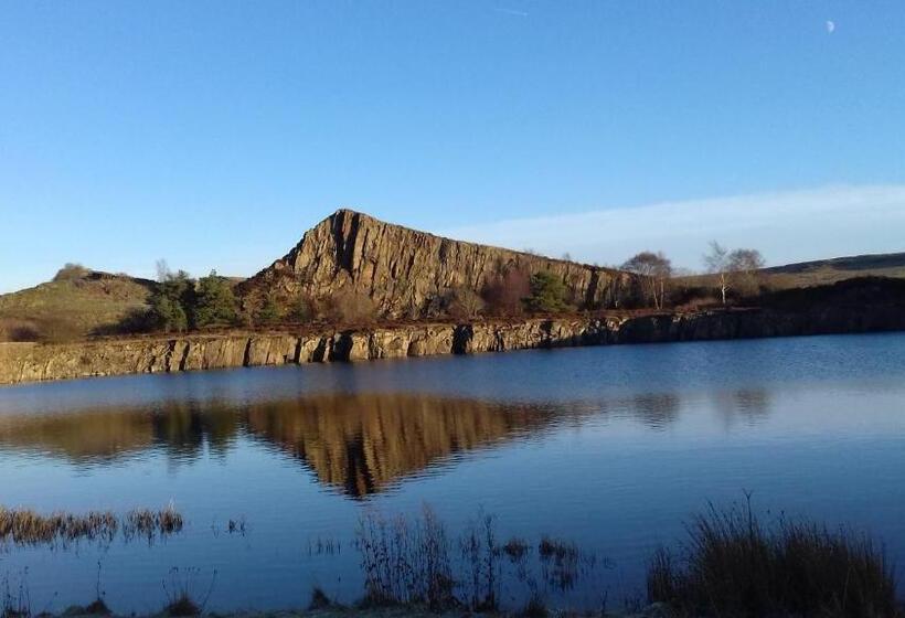 تختخواب و صبحانه The Snug @ Corry Cottage