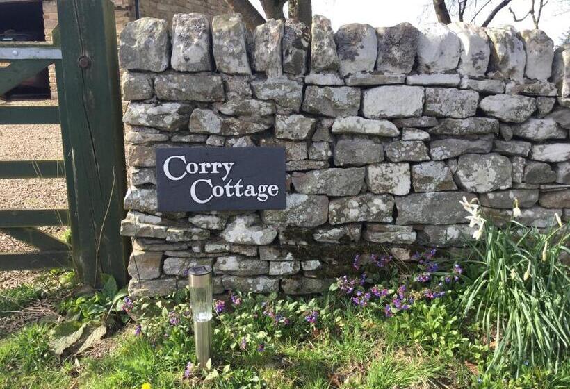 تختخواب و صبحانه The Snug @ Corry Cottage