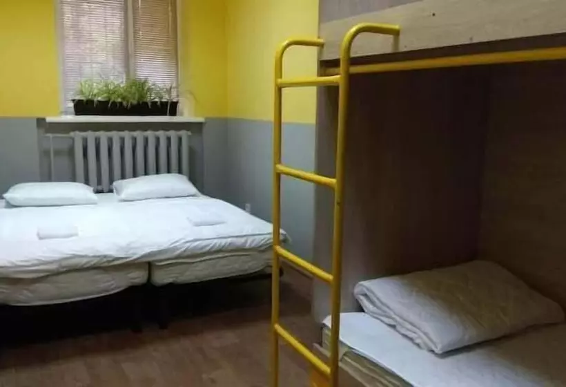 Hello Yellow Hostel
